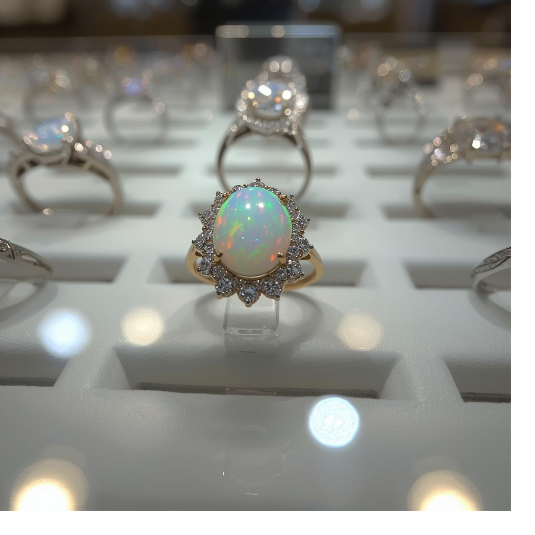 Is An Opal Ring Worth Anything